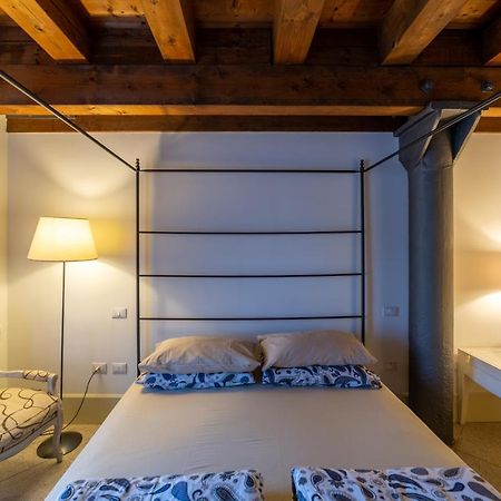 Youatmolino Canal View Apartment Venecia Exterior foto