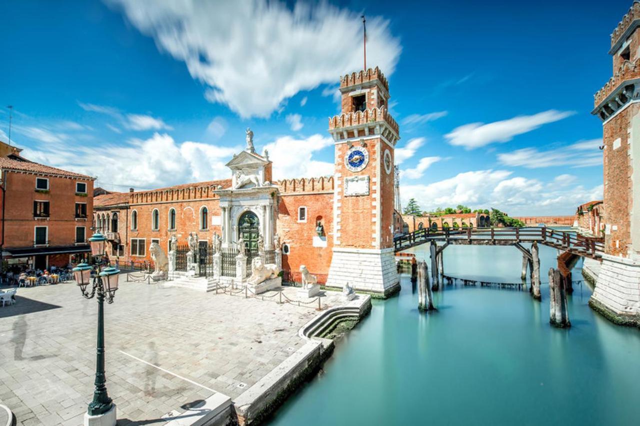 Youatmolino Canal View Apartment Venecia Exterior foto