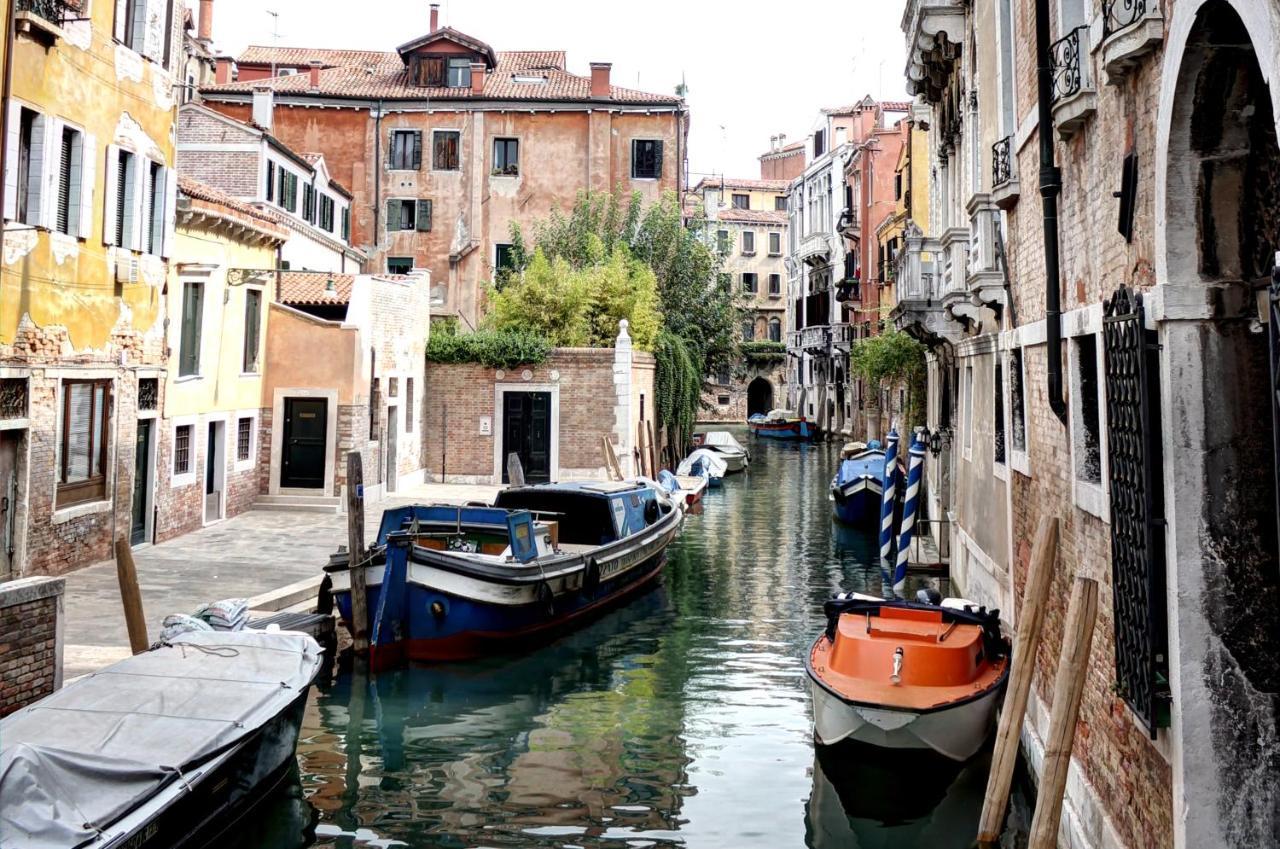 Youatmolino Canal View Apartment Venecia Exterior foto