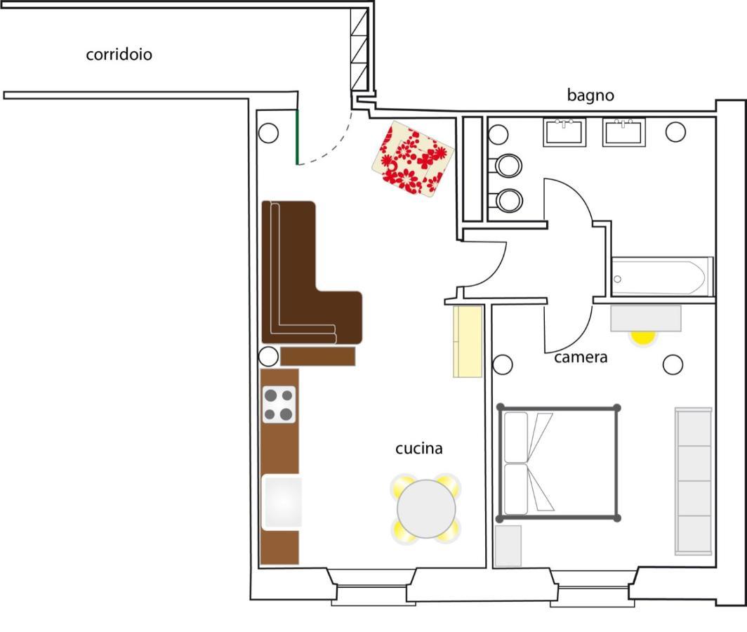 Youatmolino Canal View Apartment Venecia Exterior foto