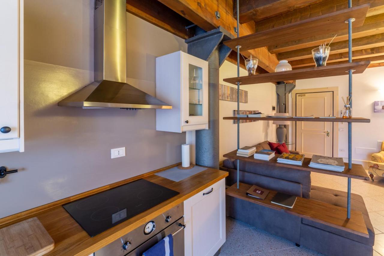 Youatmolino Canal View Apartment Venecia Exterior foto