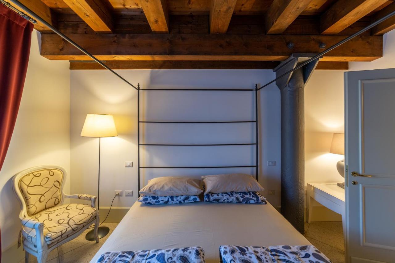 Youatmolino Canal View Apartment Venecia Exterior foto