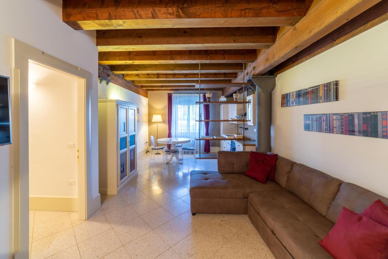 Youatmolino Canal View Apartment Venecia Exterior foto
