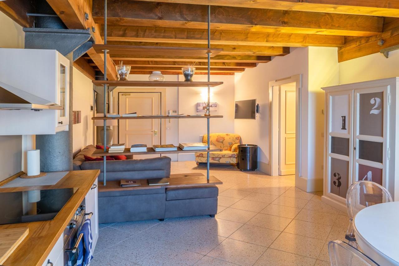 Youatmolino Canal View Apartment Venecia Exterior foto
