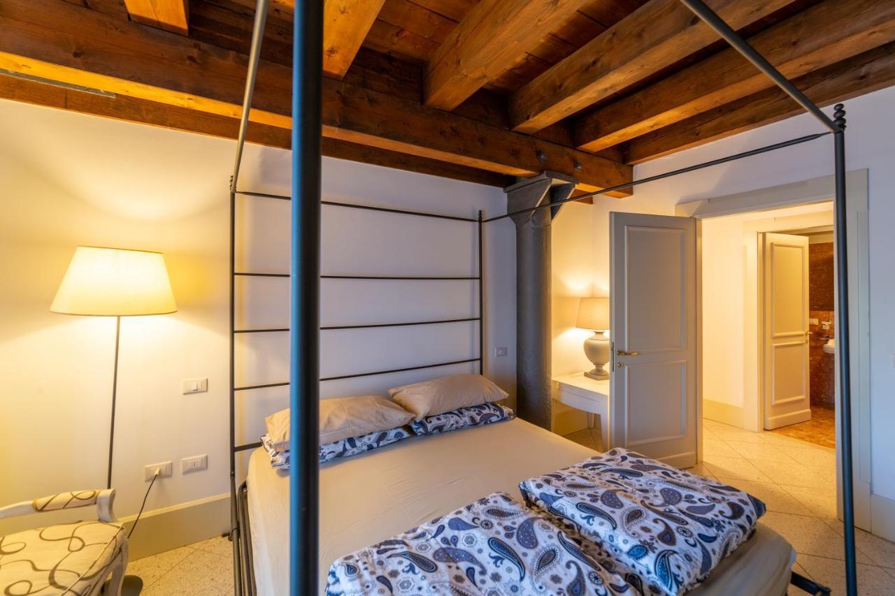 Youatmolino Canal View Apartment Venecia Exterior foto