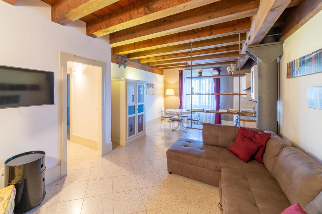Youatmolino Canal View Apartment Venecia Exterior foto